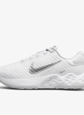 Nike/耐克春季RENEW RIDE 3 女子轻便舒适跑步鞋DC8184-100