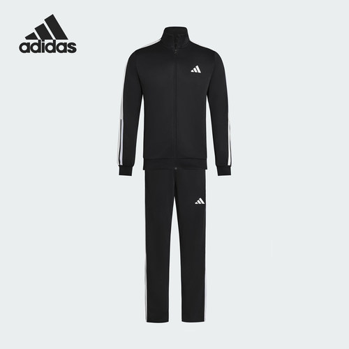 Adidas/阿迪达斯正品TRACKSUIT男士经典运动休闲长袖套装KC6977