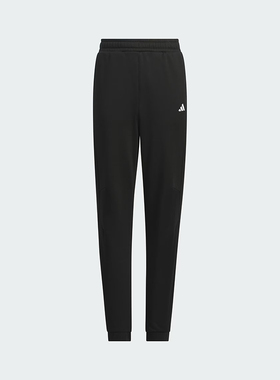 Adidas/阿迪达斯正品JK PERF PNT 儿童束脚运动休闲裤JY1695