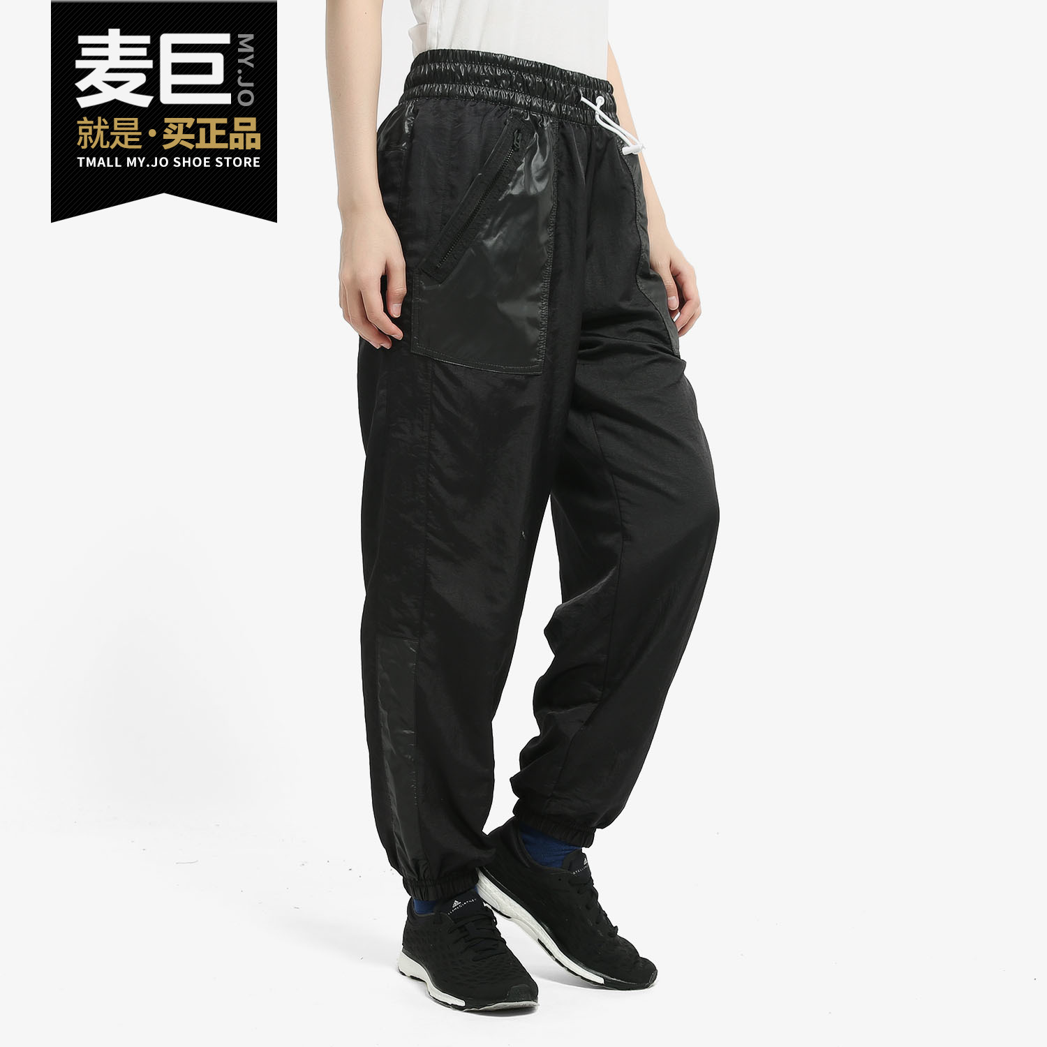 Nike/耐克正品 新款 SPORTSWEAR女子休闲舒适梭织工装长裤 CI7906