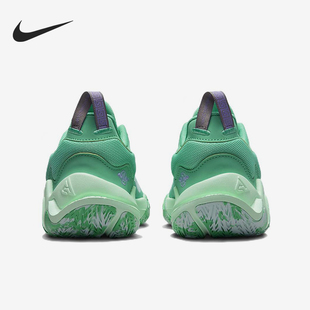 Nike/耐克官方正品GS女子大童运动减震耐磨训练篮球鞋DQ1943-300