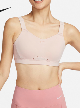 Nike/耐克正品夏季女士跑步瑜伽训练健身运动内衣DD0431-207