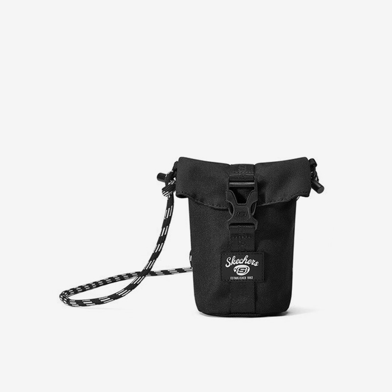 Skechers/斯凯奇正品2023新款男女同款简约便携单肩运动挎包