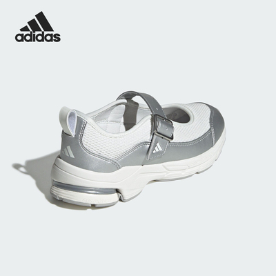 Adidas/阿迪达斯官方正品FOS FORMOTION女士运动搭扣休闲鞋JR7117