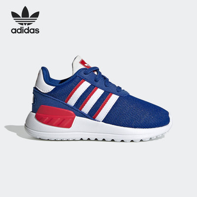 Adidas阿迪达斯三叶草婴童运动鞋