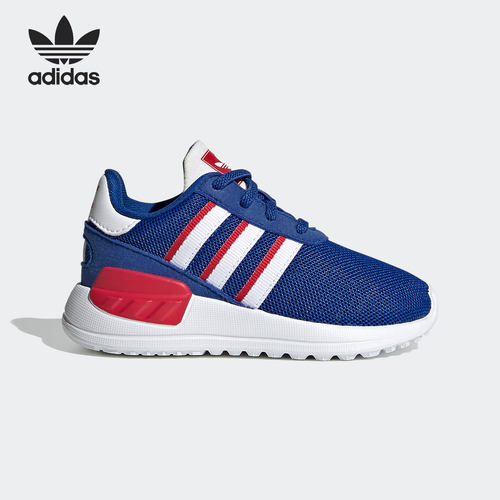Adidas阿迪达斯三叶草婴童运动鞋
