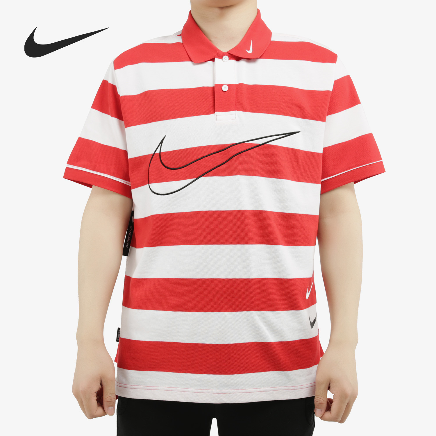 【L码】耐克男运动POLO衫 断码清仓