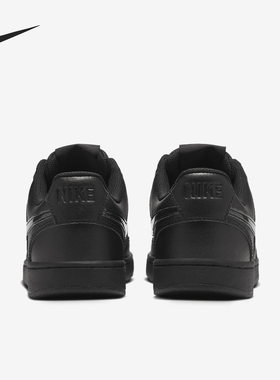 Nike/耐克官方正品Court Vision Low女士经典休闲板鞋CD5434-003