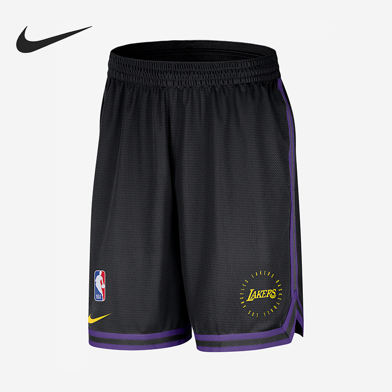 Nike/耐克正品2025夏季款男士宽松训练经典篮球短裤FQ3212-010