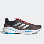 运动缓震跑步鞋 Adidas H01162 Glide 5男女同款 阿迪达斯正品 Solar