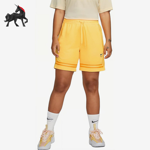 Nike/耐克正品运动休闲透气短裤新款女经典篮球短裤DH7326-848