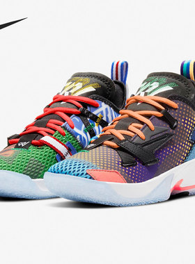Nike/耐克正品JORDAN WHY NOT ZER0.4 (GS) 大童篮球童鞋 DH0944
