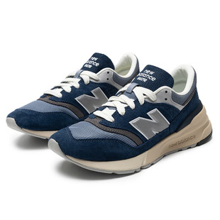 New Balance/NB正品997R系列新款男女复古轻便运动休闲鞋U997RHB