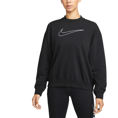 耐克女子针织运动休闲卫衣