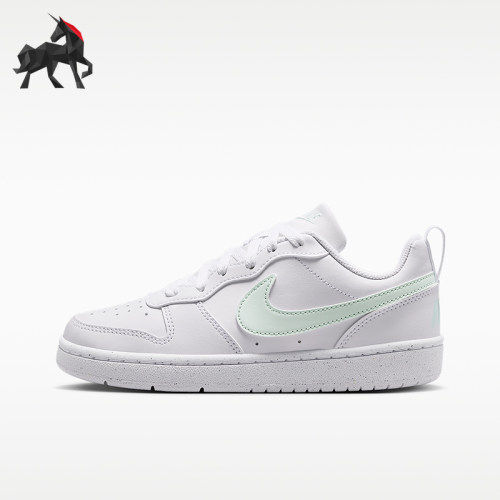 Nike/耐克正品2026 GS女子大童耐磨防滑经典低帮板鞋DV5456-138