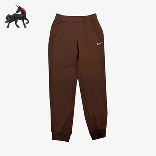 耐克正品 528717 春季 休闲运动针织宽松透气束脚长裤 227 男士 Nike