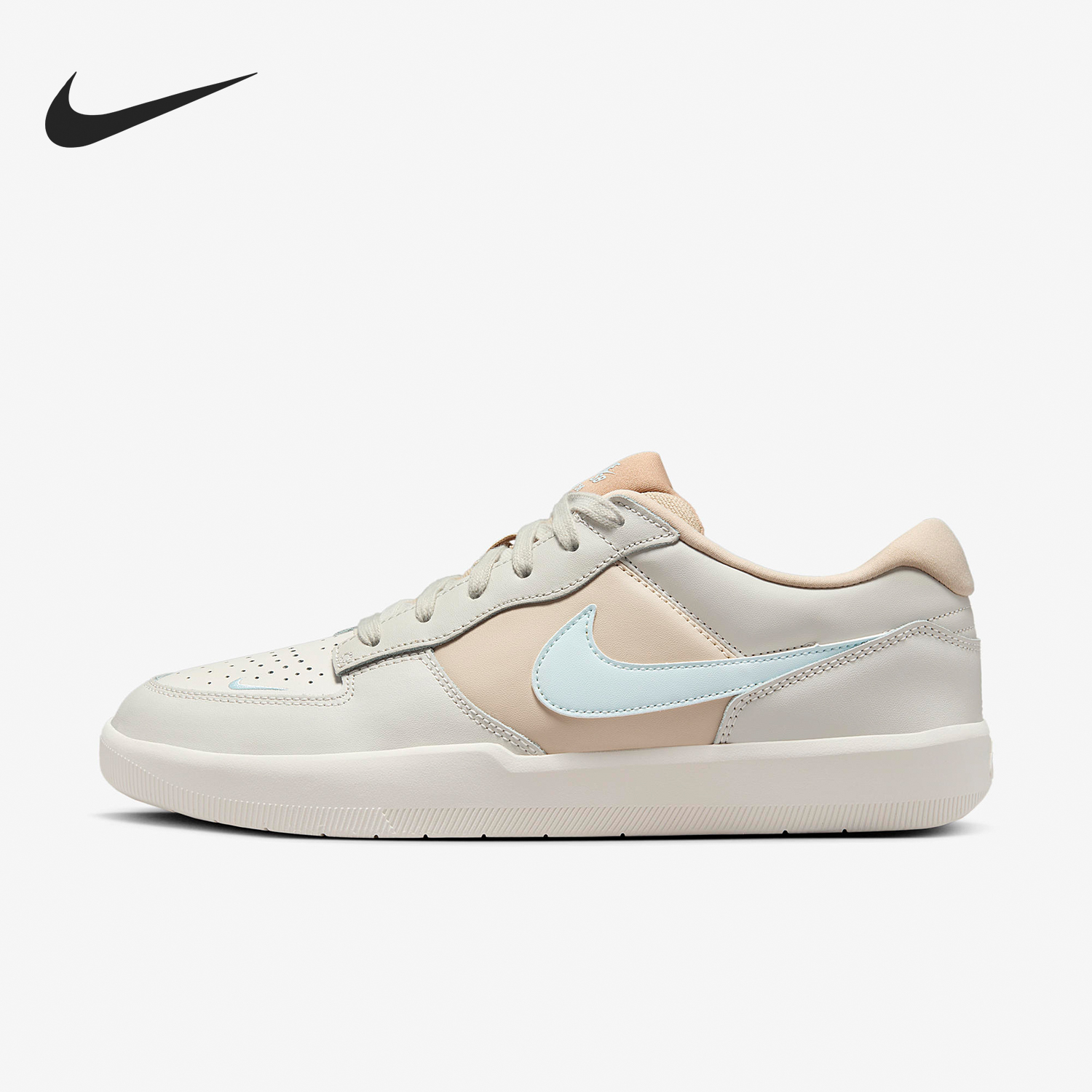 Nike/耐克官方正品SB FORCE 58男女同款复古低帮板鞋DV5476-003