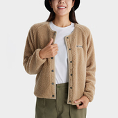 女士户外双面抓绒外套WR9240214 新款 Columbia 哥伦比亚正品