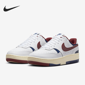 DX9176 Nike 115 Force 女士运动厚底复古板鞋 耐克正品 Gamma