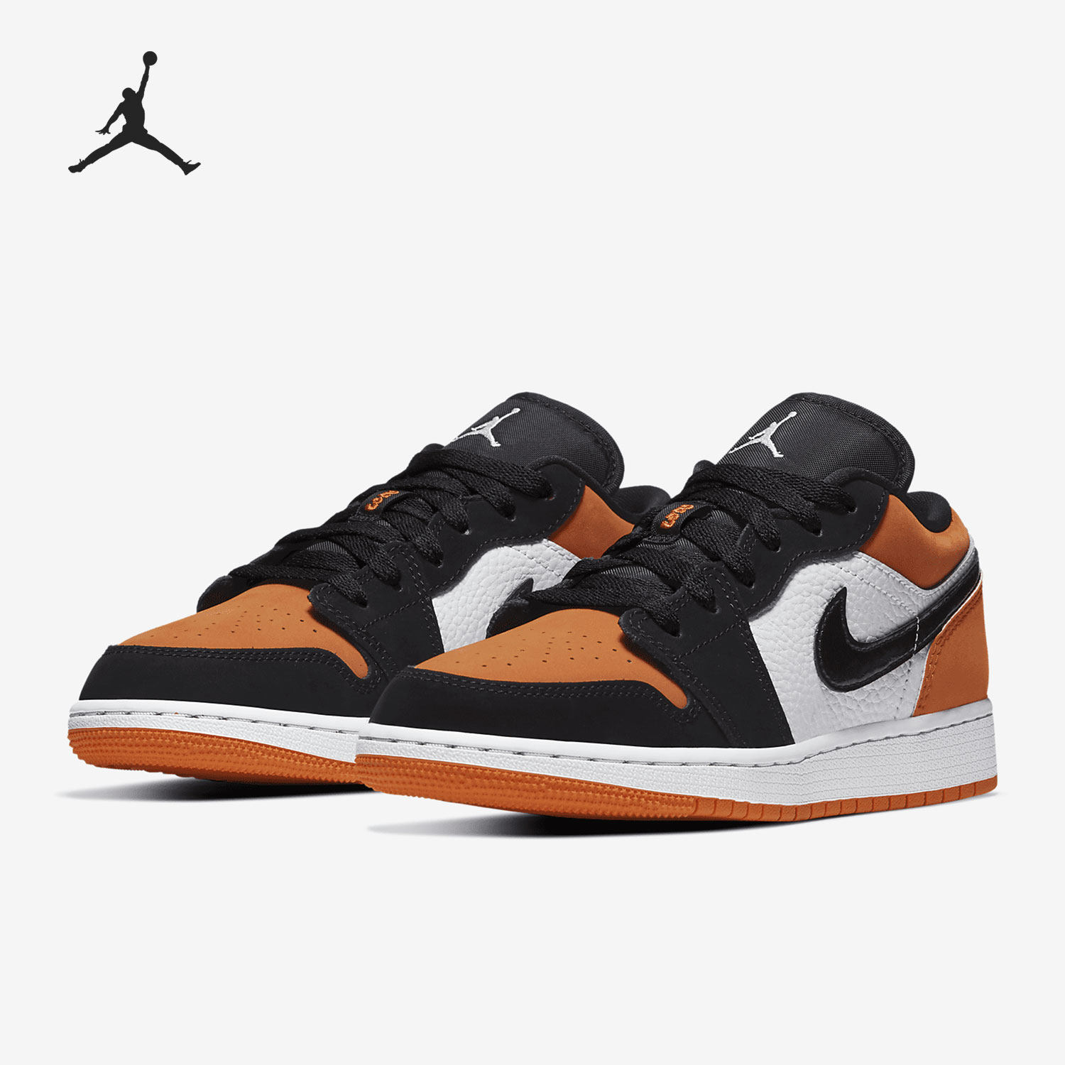 Nike/耐克官方正品JORDAN休闲大童女子GS时尚运动鞋 553560-128