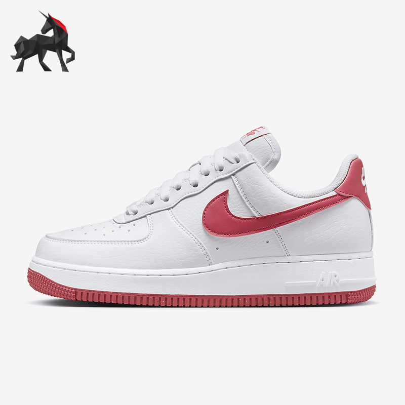 耐克女士厚底耐磨经典系带板鞋