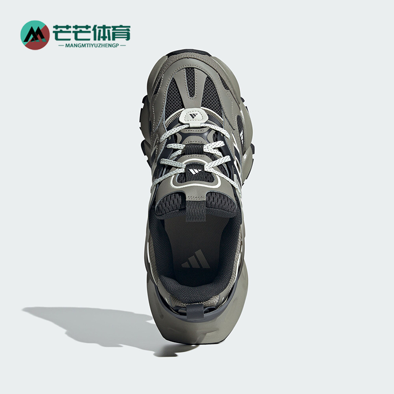 阿迪达斯男女同款气垫回弹休闲鞋