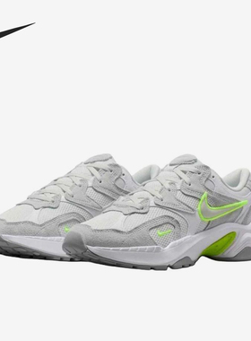 Nike/耐克正品AL8新款女灰绿色贴合低帮经典复古休闲鞋FJ3794-005