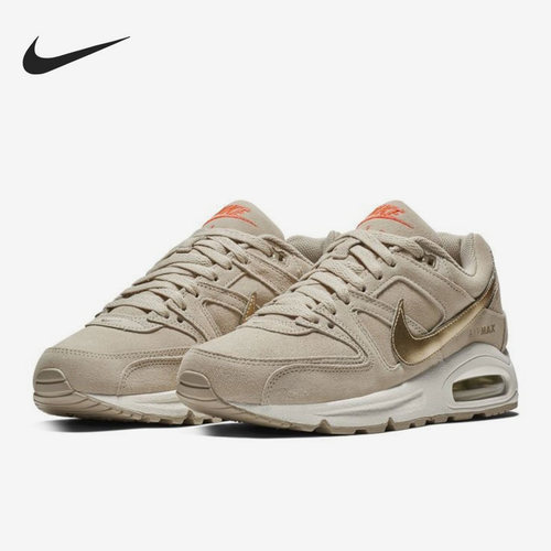 耐克AIRMAX女子缓震气垫跑步鞋