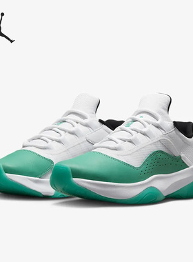 Nike/耐克官方正品Air Jordan 11 CMFT Low女子篮球鞋DV2629-103