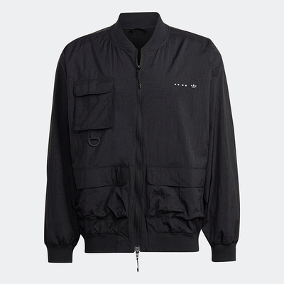 Adidas/阿迪达斯男子运动夹克