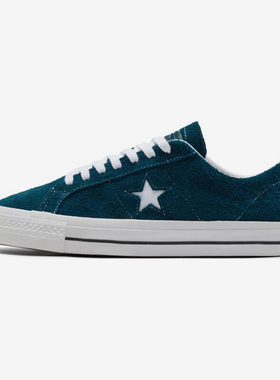 Converse/匡威正品One Star Pro男女同款复古休闲低帮板鞋A03218C