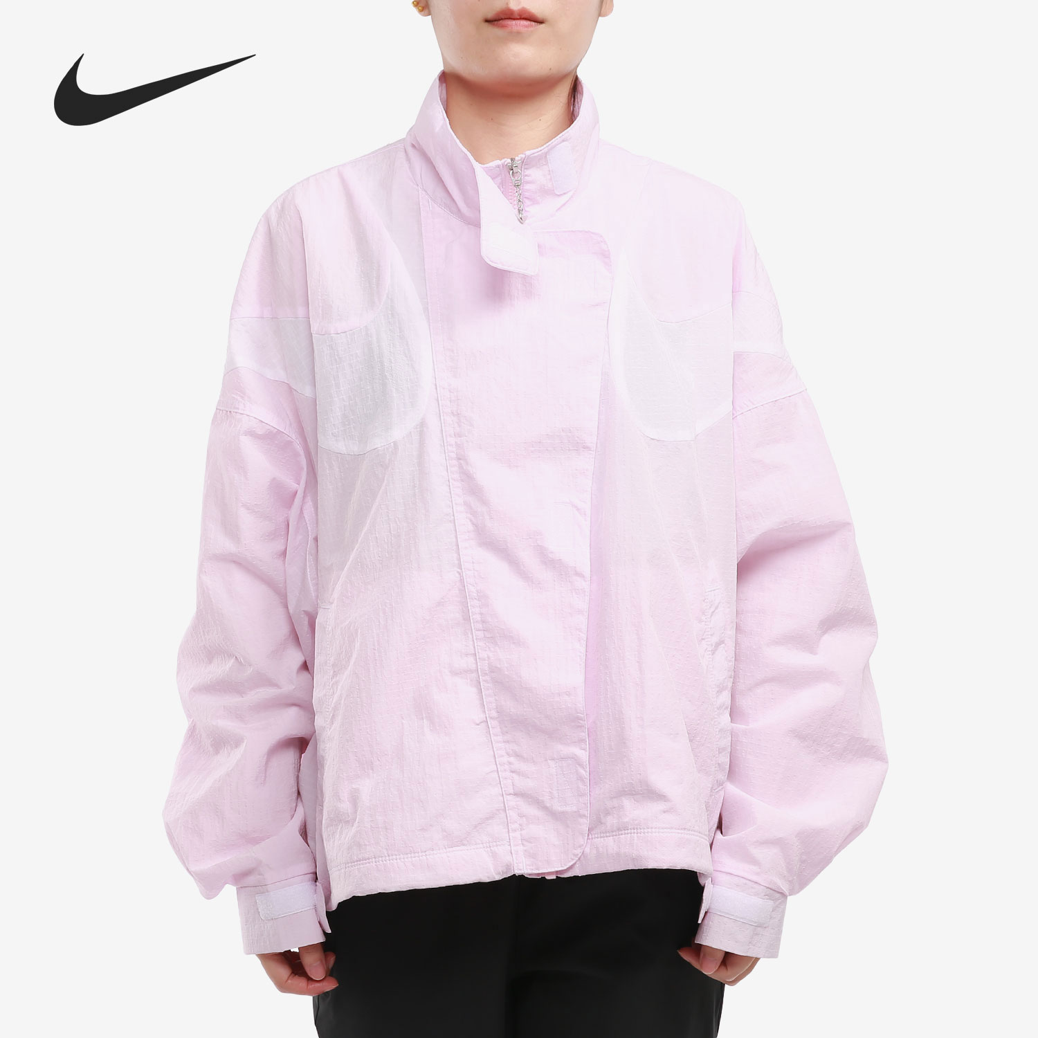 耐克新款女子外套休闲运动夹克
