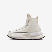 Converse匡威男女同款 运动休闲增高厚底夹心帆布鞋 A00868C