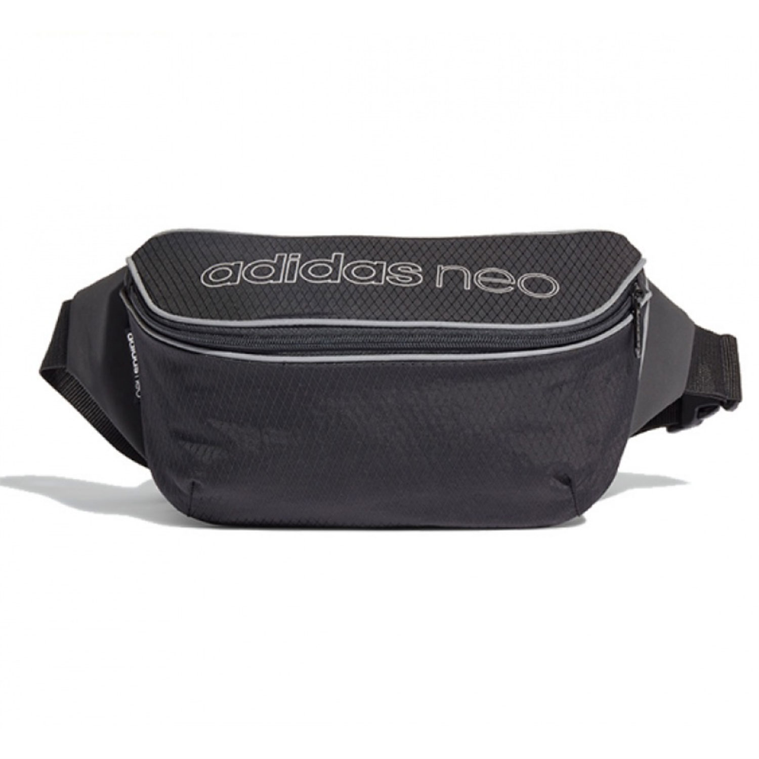 阿迪达斯男女同运动单肩背包腰包