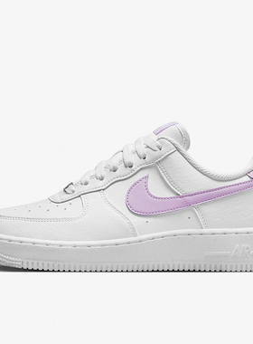 Nike/耐克正品Air Force 1女士运动休闲轻便系带板鞋DN1430-105