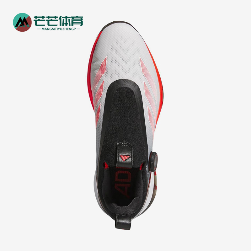 Adidas/阿迪达斯正品2025新款男士经典轻便缓震高尔夫球鞋IH9896