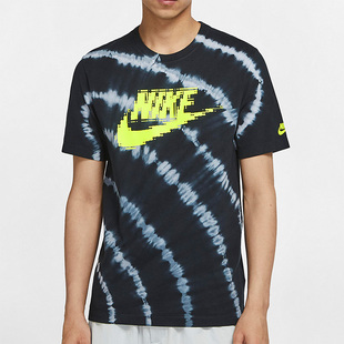 耐克正品 CU6929 休闲男子时尚 上衣 043 潮流运动圆领短袖 Nike