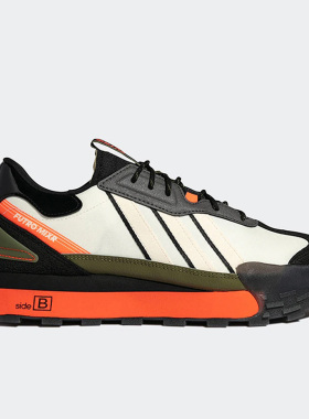 Adidas/阿迪达斯正品26夏NEO男女同款运动耐磨轻便休闲鞋 HP9673