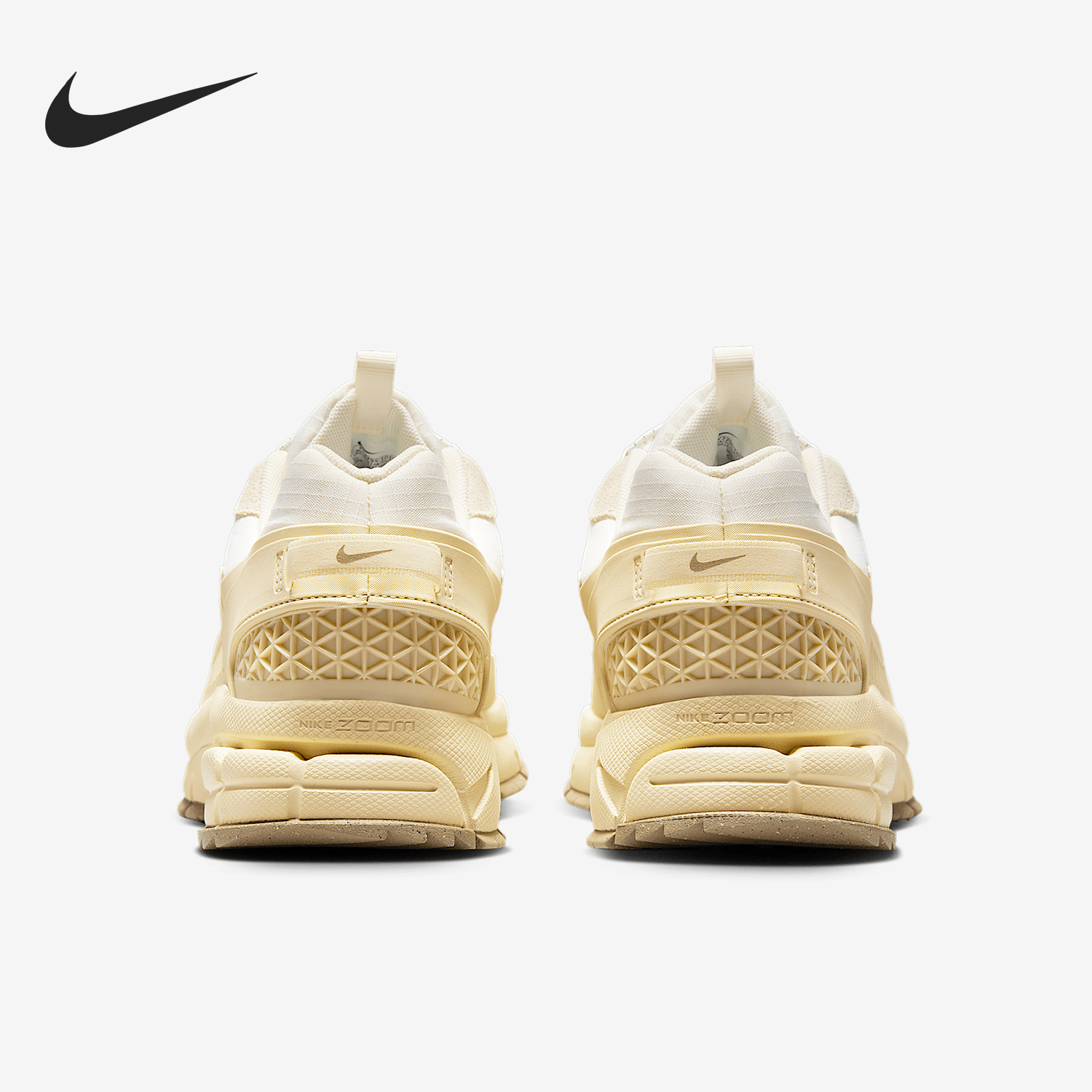 耐克男士运动低帮透气厚底老爹鞋