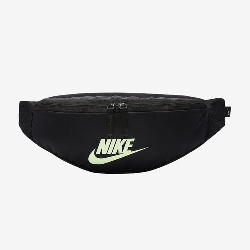 Nike耐克正品Heritage男女休闲拉链有夹层肩垫腰包BA5750-015