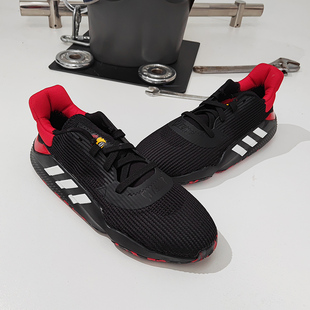 Adidas/阿迪达斯正品 男鞋 新款PRO 缓震实战运动篮球鞋EF8800
