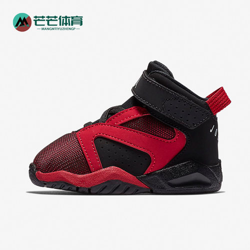 nike耐克正品小童aj搭扣运动鞋