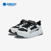 403704 Puma 款 小童低帮运动魔术贴日常休闲鞋 彪马正品 2025夏季