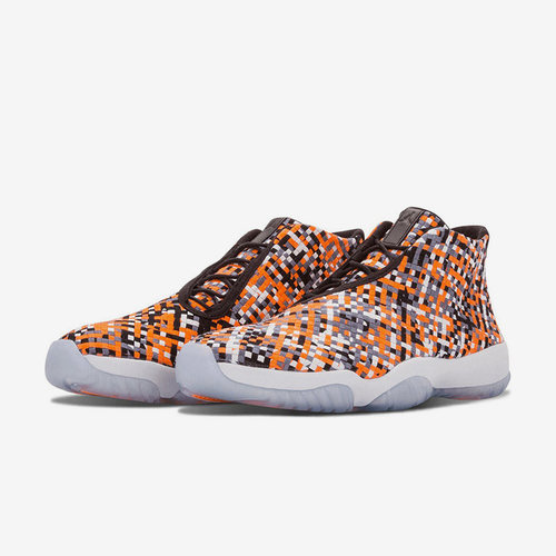 Nike/耐克正品Easter Multi-Color男士中帮篮球鞋652141-006