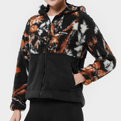 女士连帽抓绒夹克外套AR0850011 新款 Columbia 哥伦比亚正品