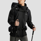 三合一冲锋衣1115311 Jack 简约男士 狼爪正品 6001 wolfskin