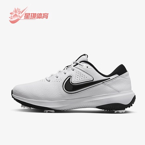 Nike/耐克正品Victory Pro 3男士透气高尔夫球鞋DV6800-110