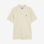 舒适透气针织休闲运动POLO衫 Skechers 男士 新款 斯凯奇正品