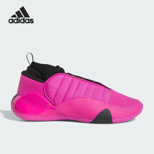减震实战篮球鞋 Adidas Vol.7男士 阿迪达斯正品 HP3019 Harden