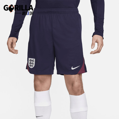 Nike/耐克正品男士干爽舒适松紧休闲运动足球短裤FJ2200-555